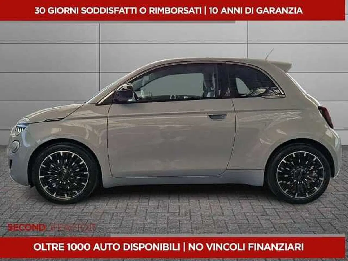 Fiat 500 nuova a Chieti (2)