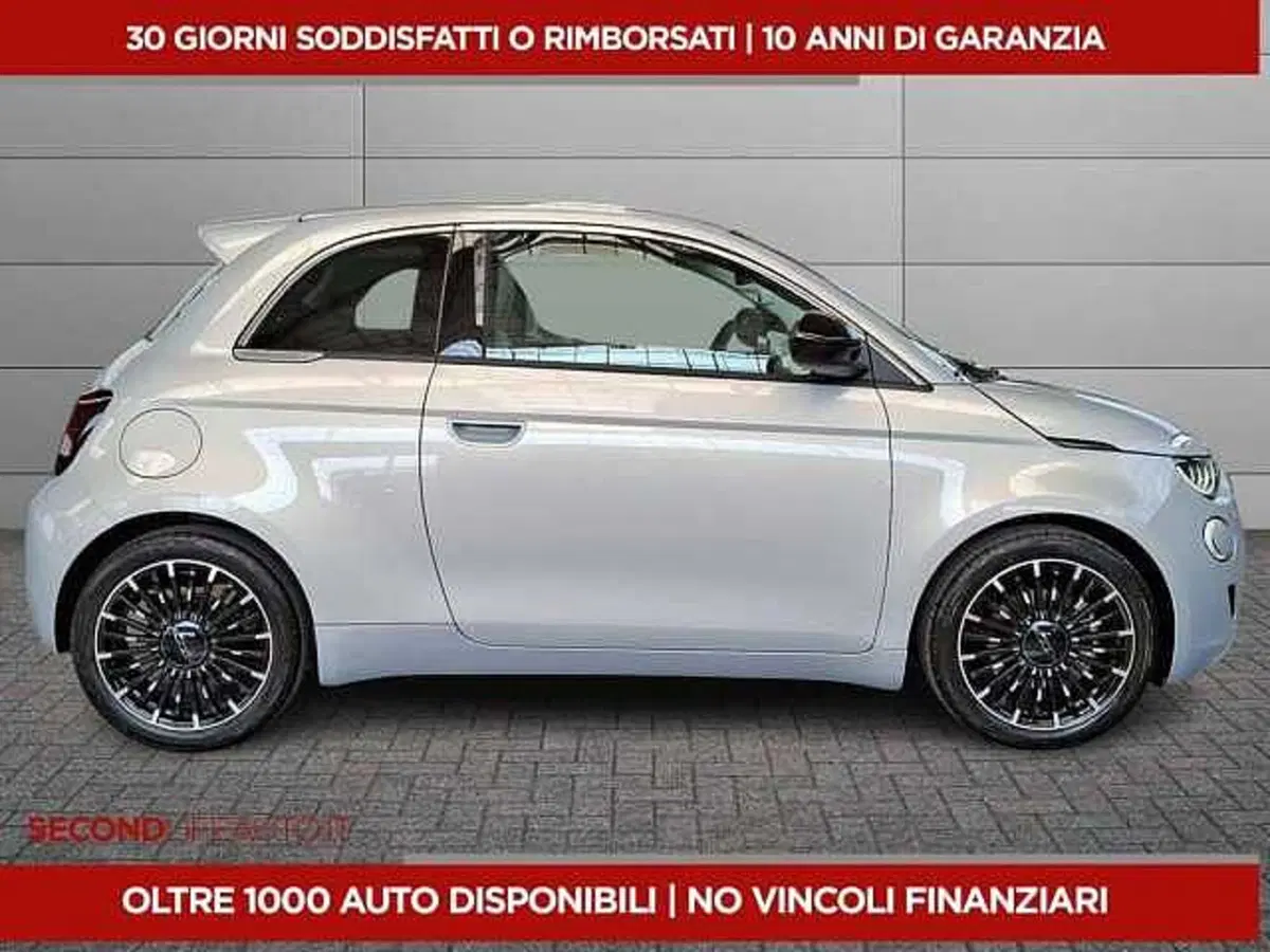 Fiat 500 nuova a Chieti (3)