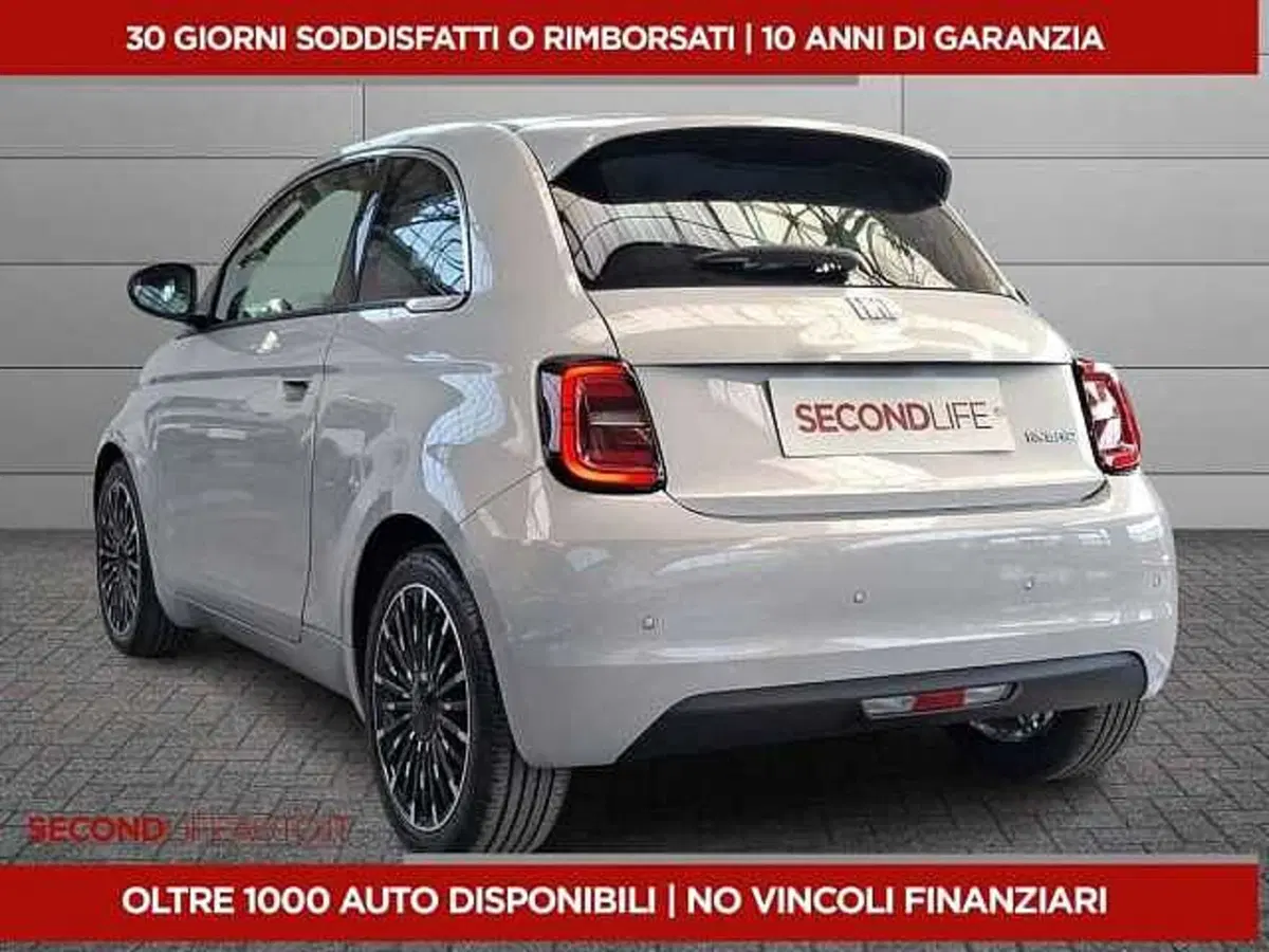 Fiat 500 nuova a Chieti (8)