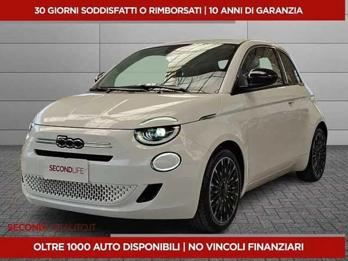 Fiat 500 nuova a Chieti