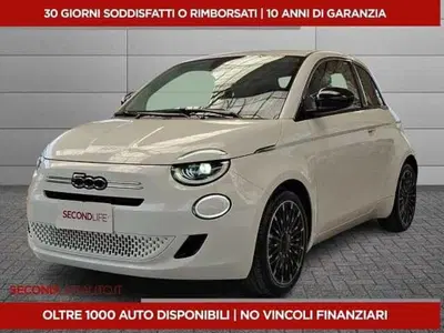 Fiat 500 1.0 hybrid Icon nuova a San Giovanni Teatino