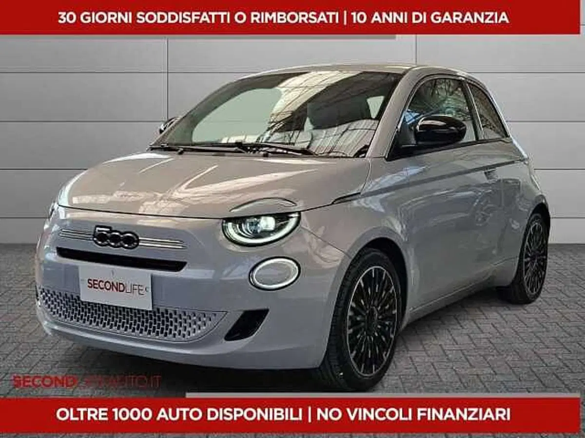 Fiat 500 nuova a Chieti