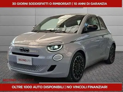 Fiat 500 1.0 hybrid Icon nuova a San Giovanni Teatino