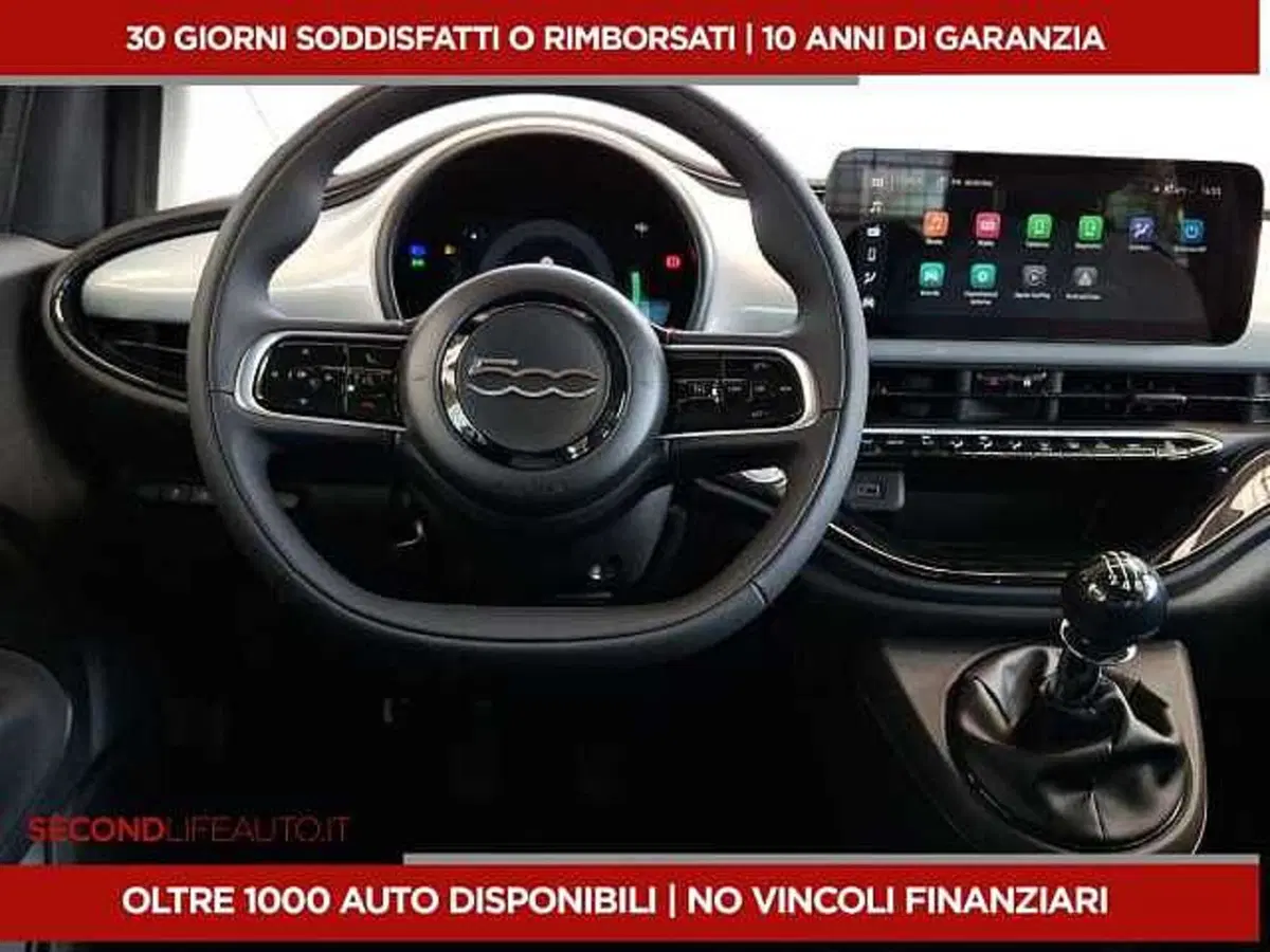 Fiat 500 nuova a Chieti (17)