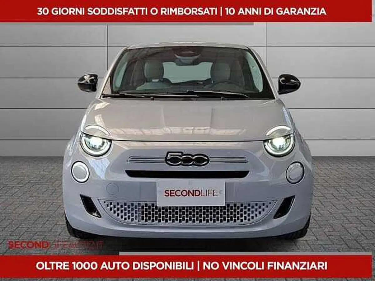 Fiat 500 nuova a Chieti (2)