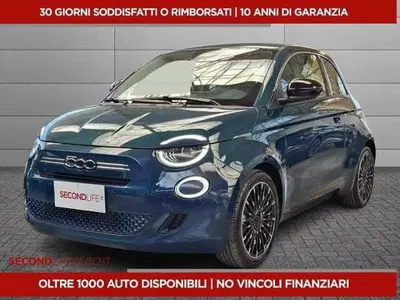 Fiat 500 1.0 hybrid Icon nuova a San Giovanni Teatino