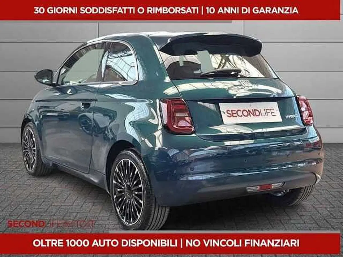 Fiat 500 nuova a Chieti (16)
