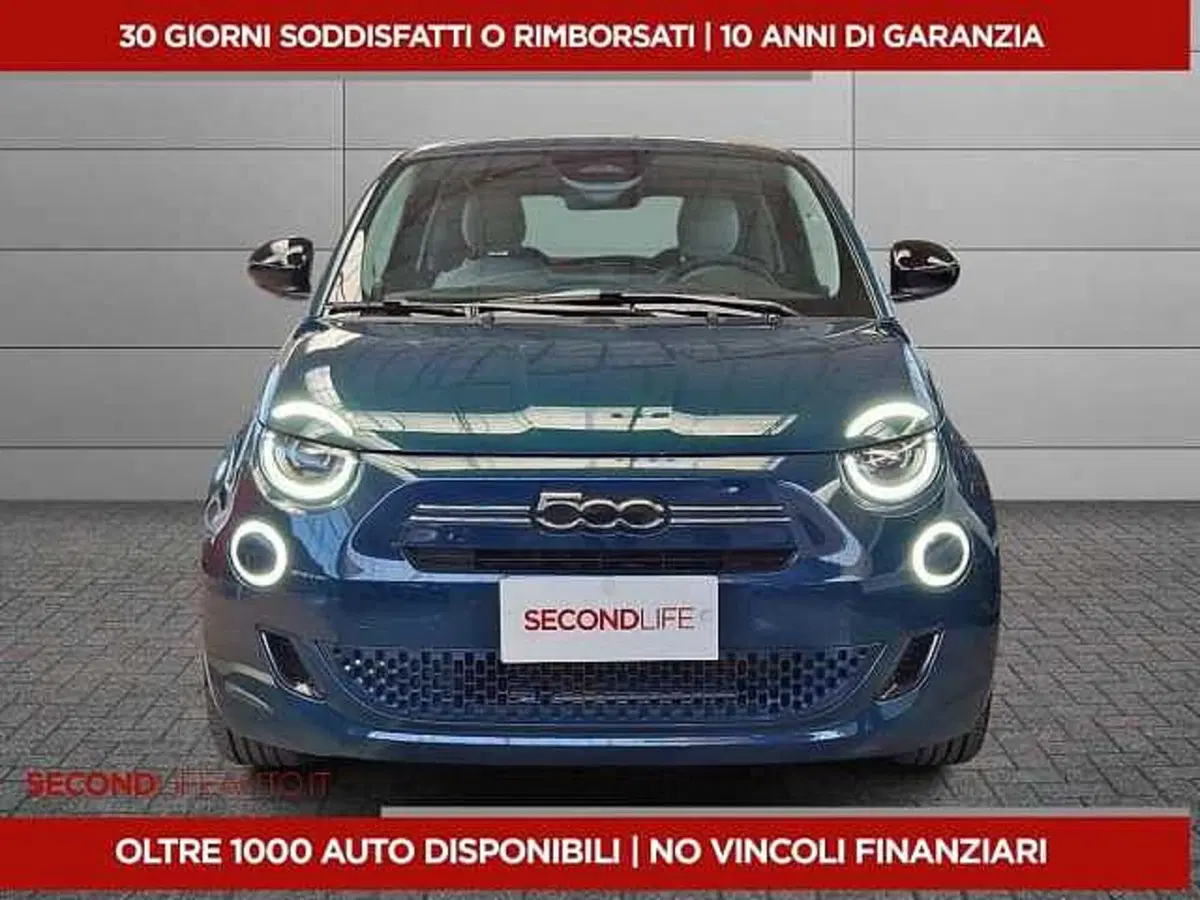 Fiat 500 nuova a Chieti (2)
