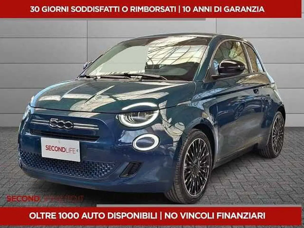 Fiat 500 nuova a Chieti