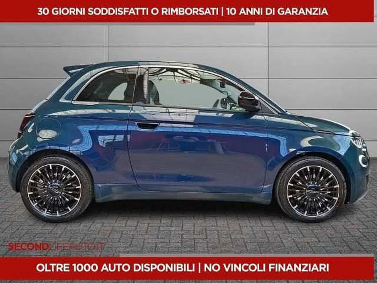 Fiat 500 nuova a Chieti (14)