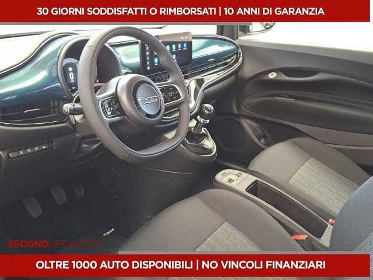 Fiat 500 nuova a Chieti (17)