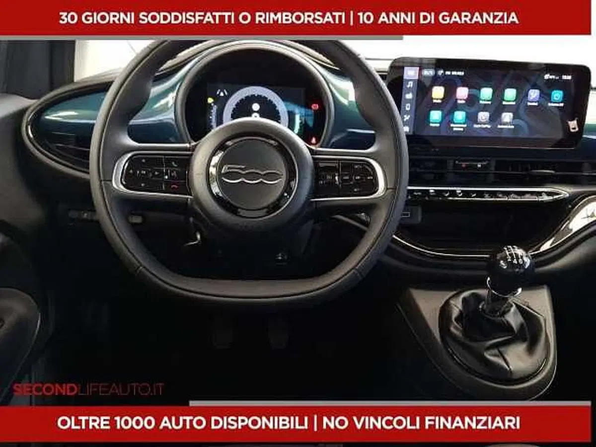 Fiat 500 nuova a Chieti (18)