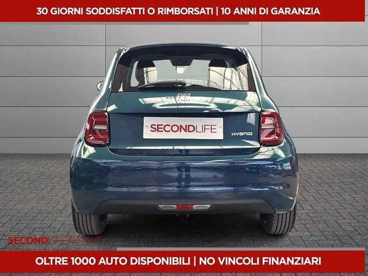 Fiat 500 nuova a Chieti (3)