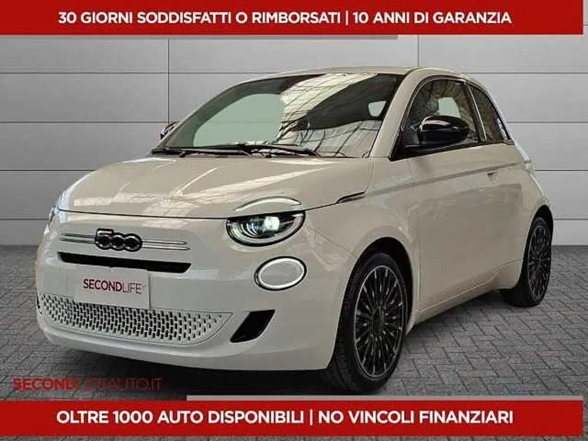 Fiat 500 nuova a Chieti