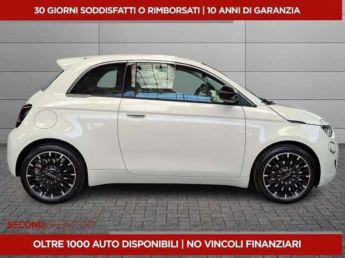 Fiat 500 nuova a Chieti (14)