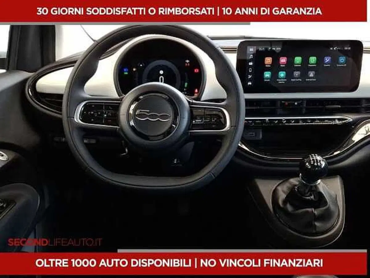 Fiat 500 nuova a Chieti (18)