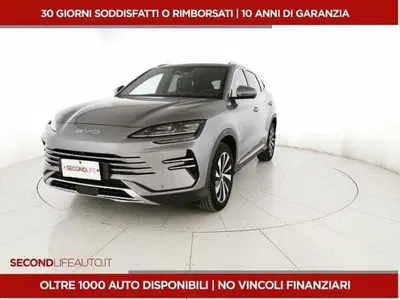 Byd Seal U DM-i 1.5 phev Comfort 2wd del 2025 usata a San Giovanni Teatino