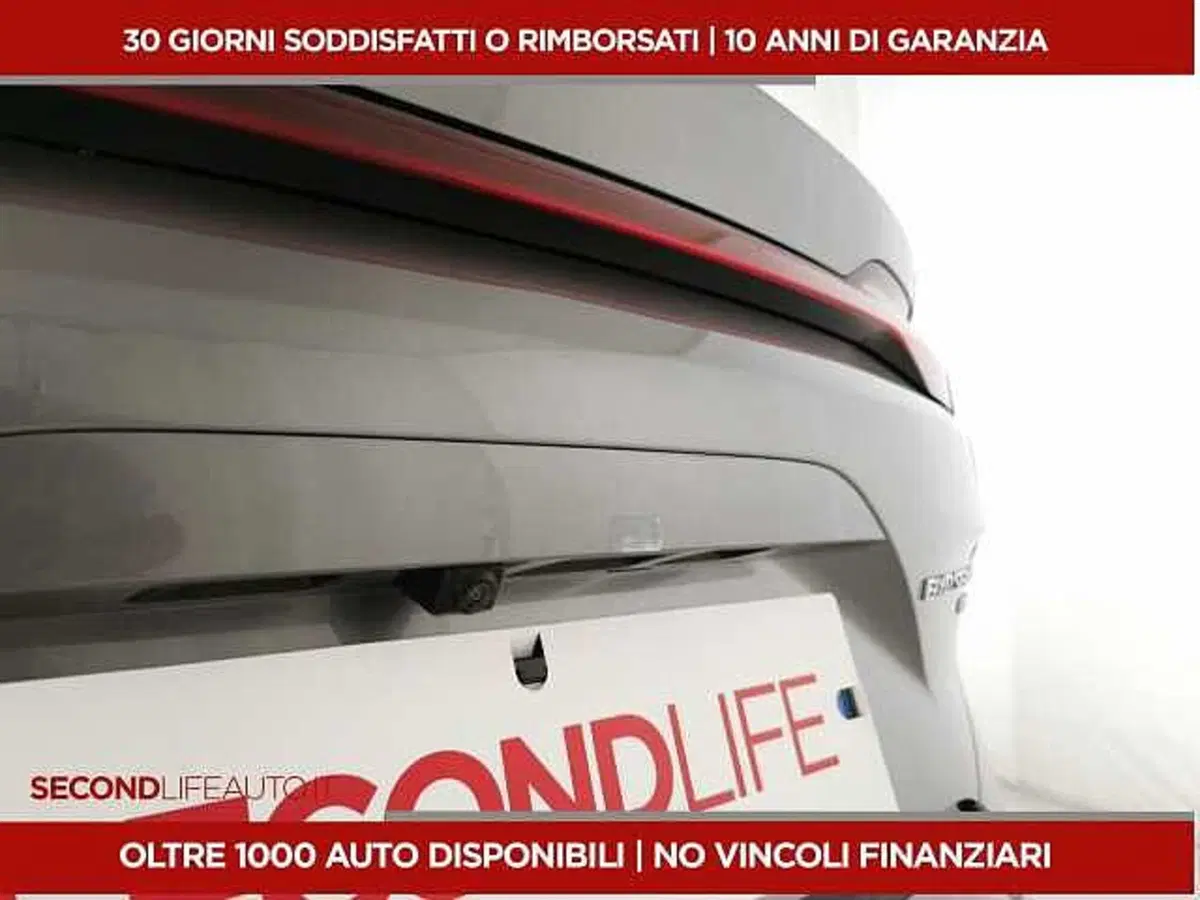 Byd Seal U DM-i usata a Chieti (10)