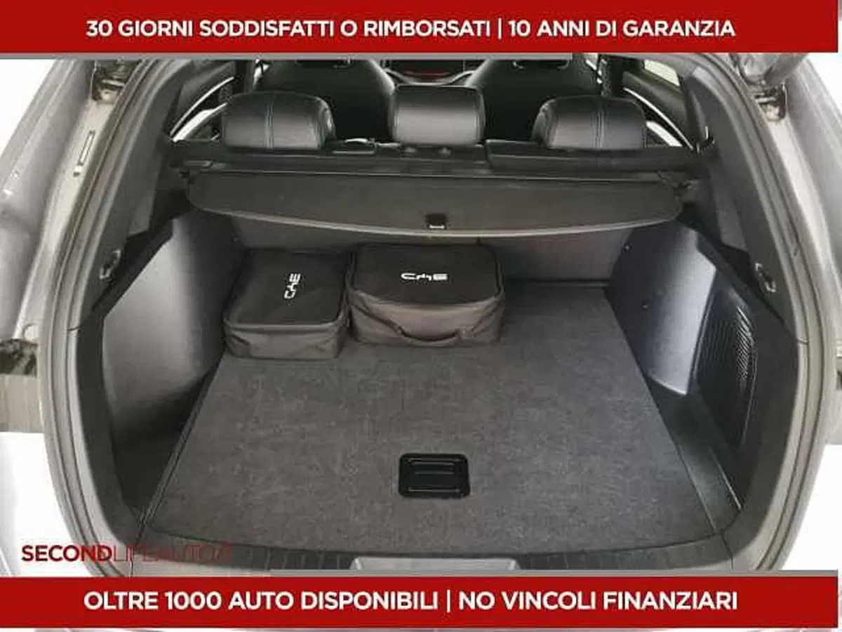 Byd Seal U DM-i usata a Chieti (11)