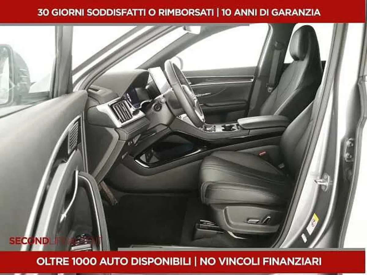 Byd Seal U DM-i usata a Chieti (14)