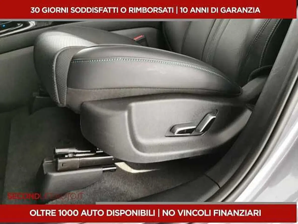 Byd Seal U DM-i usata a Chieti (15)