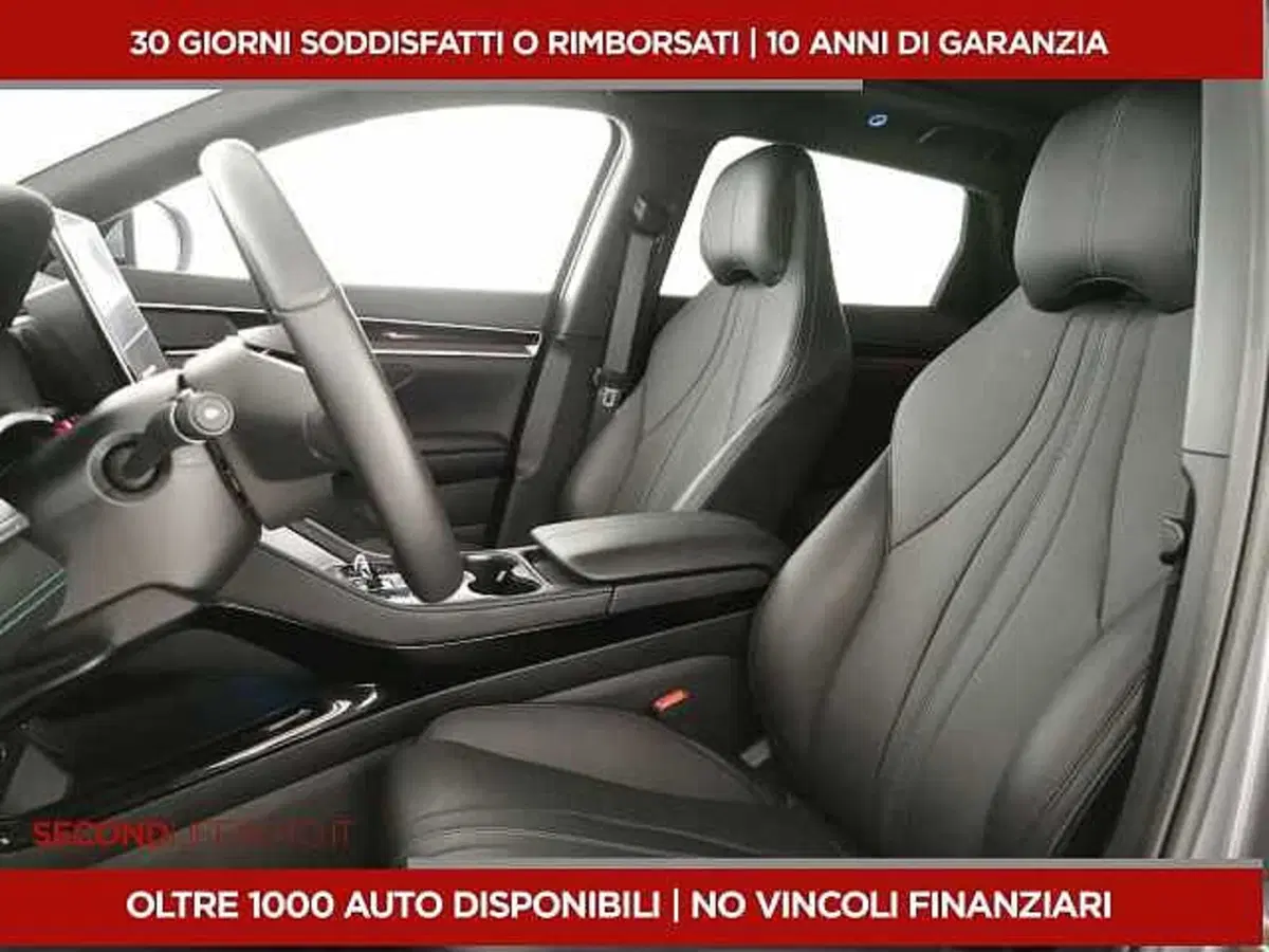 Byd Seal U DM-i usata a Chieti (16)