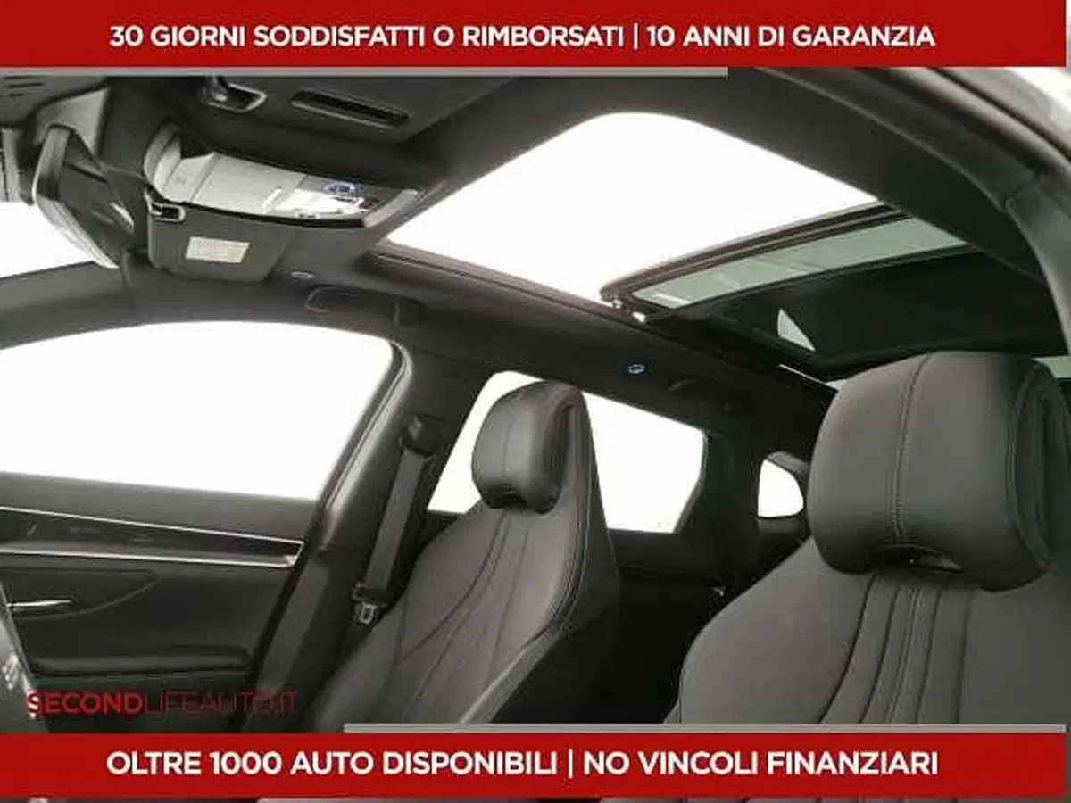 Byd Seal U DM-i usata a Chieti (17)