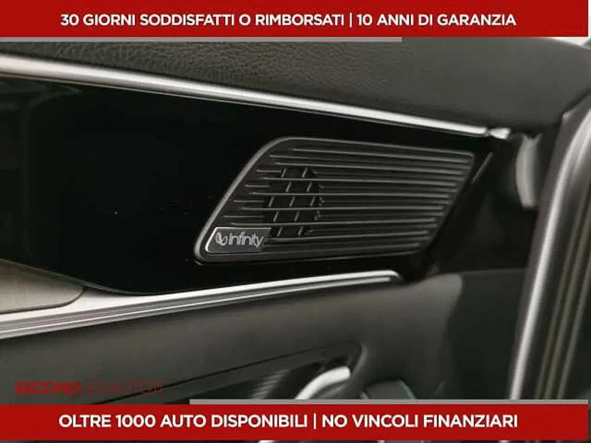 Byd Seal U DM-i usata a Chieti (19)