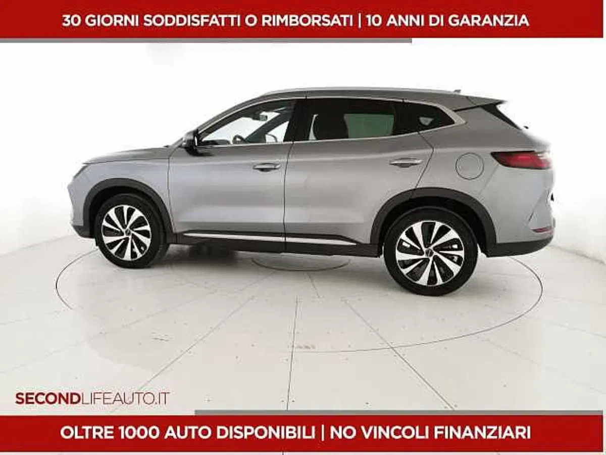 Byd Seal U DM-i usata a Chieti (2)