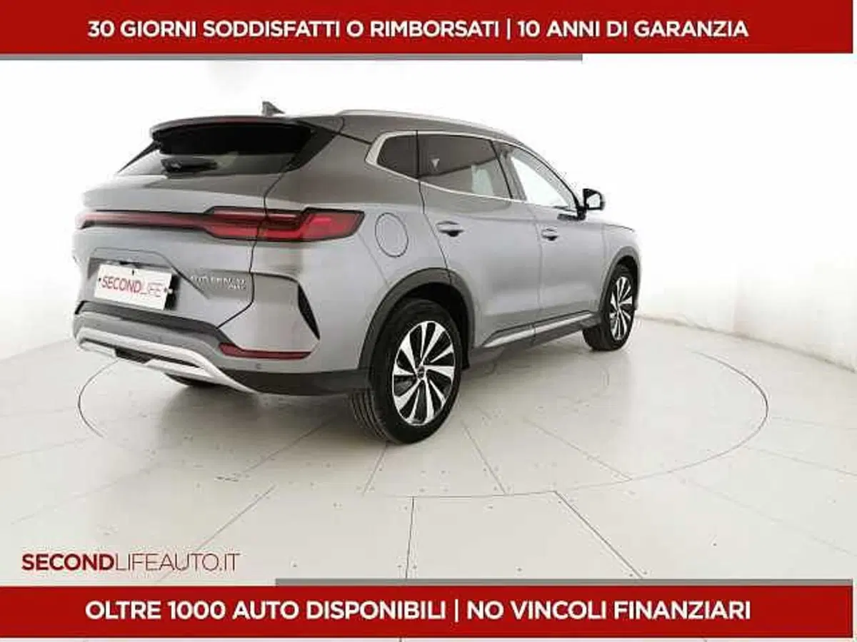 Byd Seal U DM-i usata a Chieti (3)
