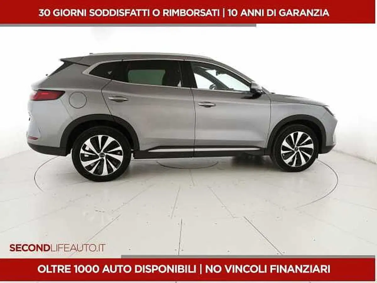 Byd Seal U DM-i usata a Chieti (4)