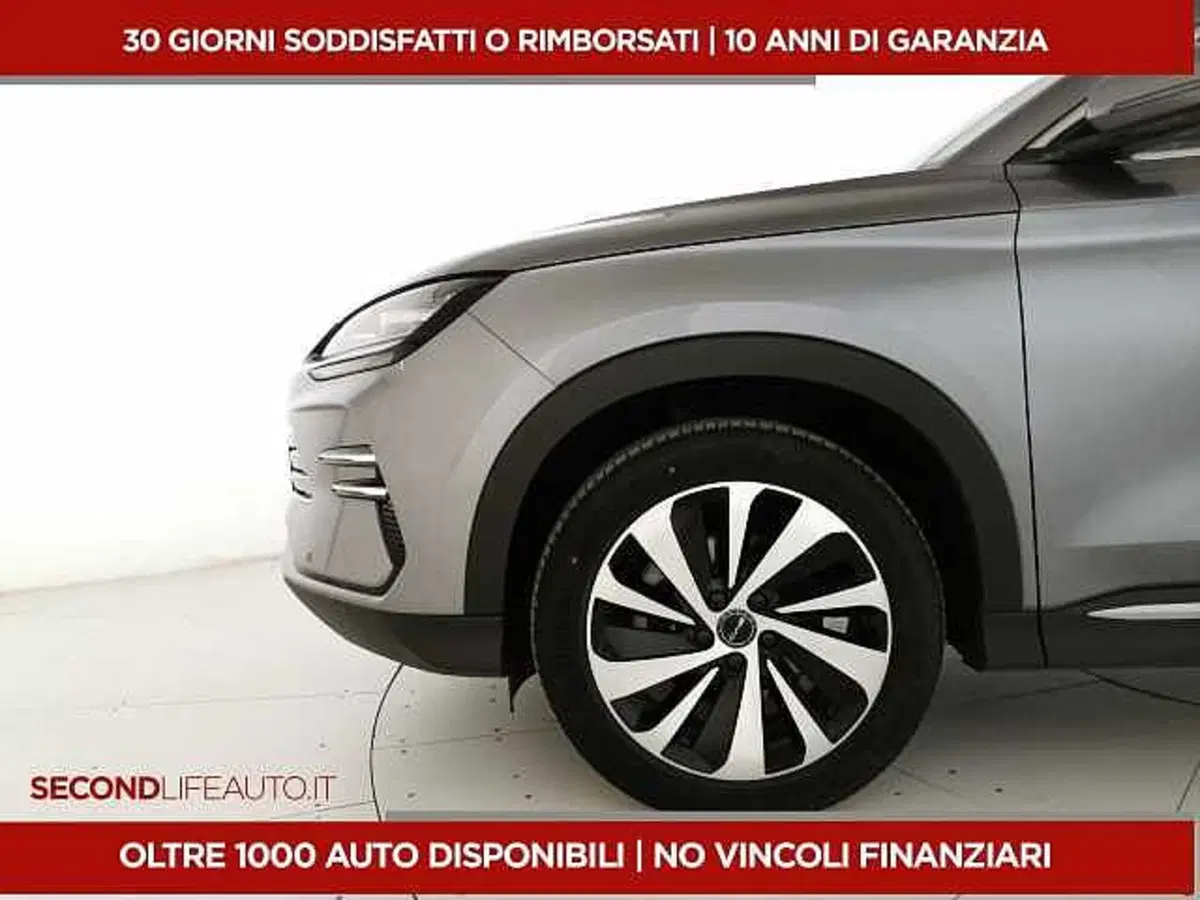 Byd Seal U DM-i usata a Chieti (6)