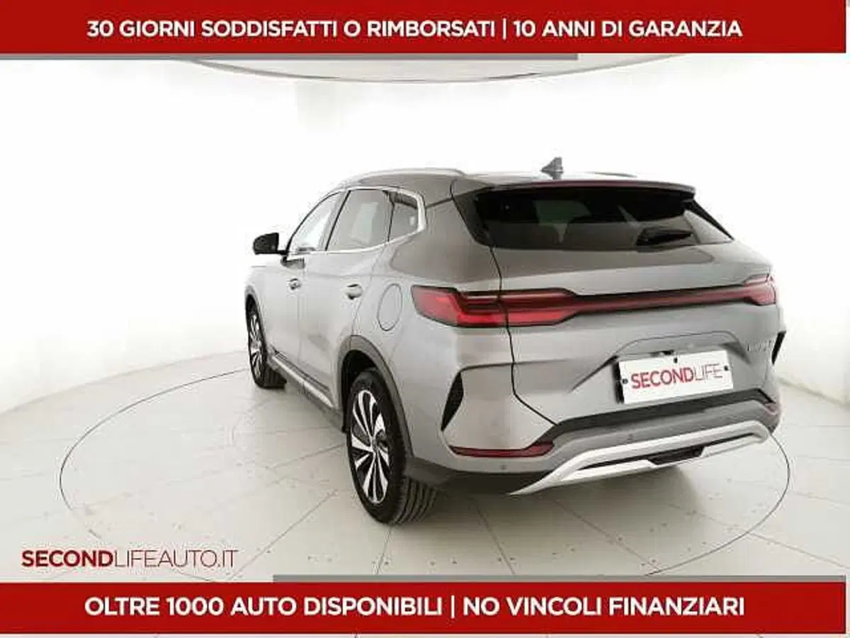 Byd Seal U DM-i usata a Chieti (8)