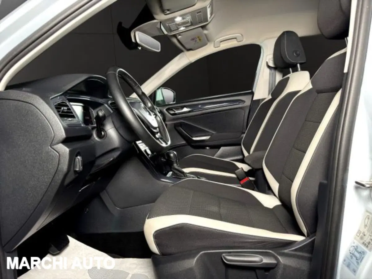 Volkswagen T-Roc usata a Perugia (10)