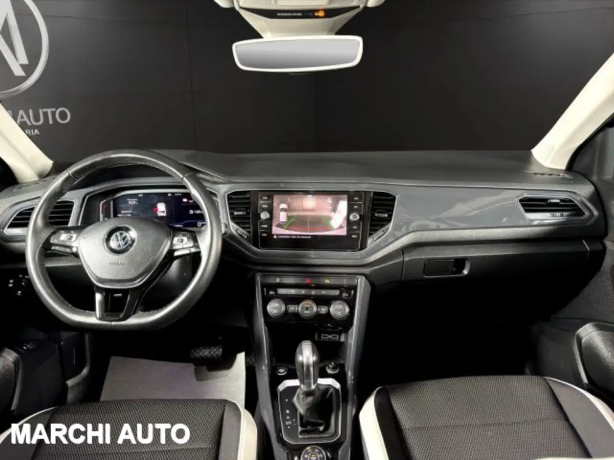 Volkswagen T-Roc usata a Perugia (12)