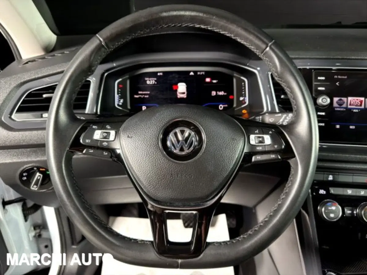 Volkswagen T-Roc usata a Perugia (13)