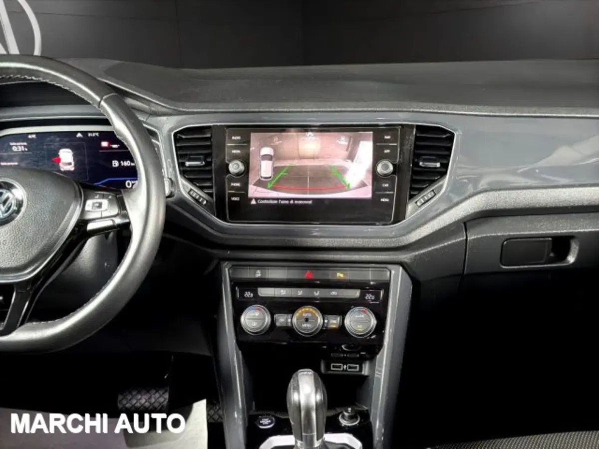 Volkswagen T-Roc usata a Perugia (15)