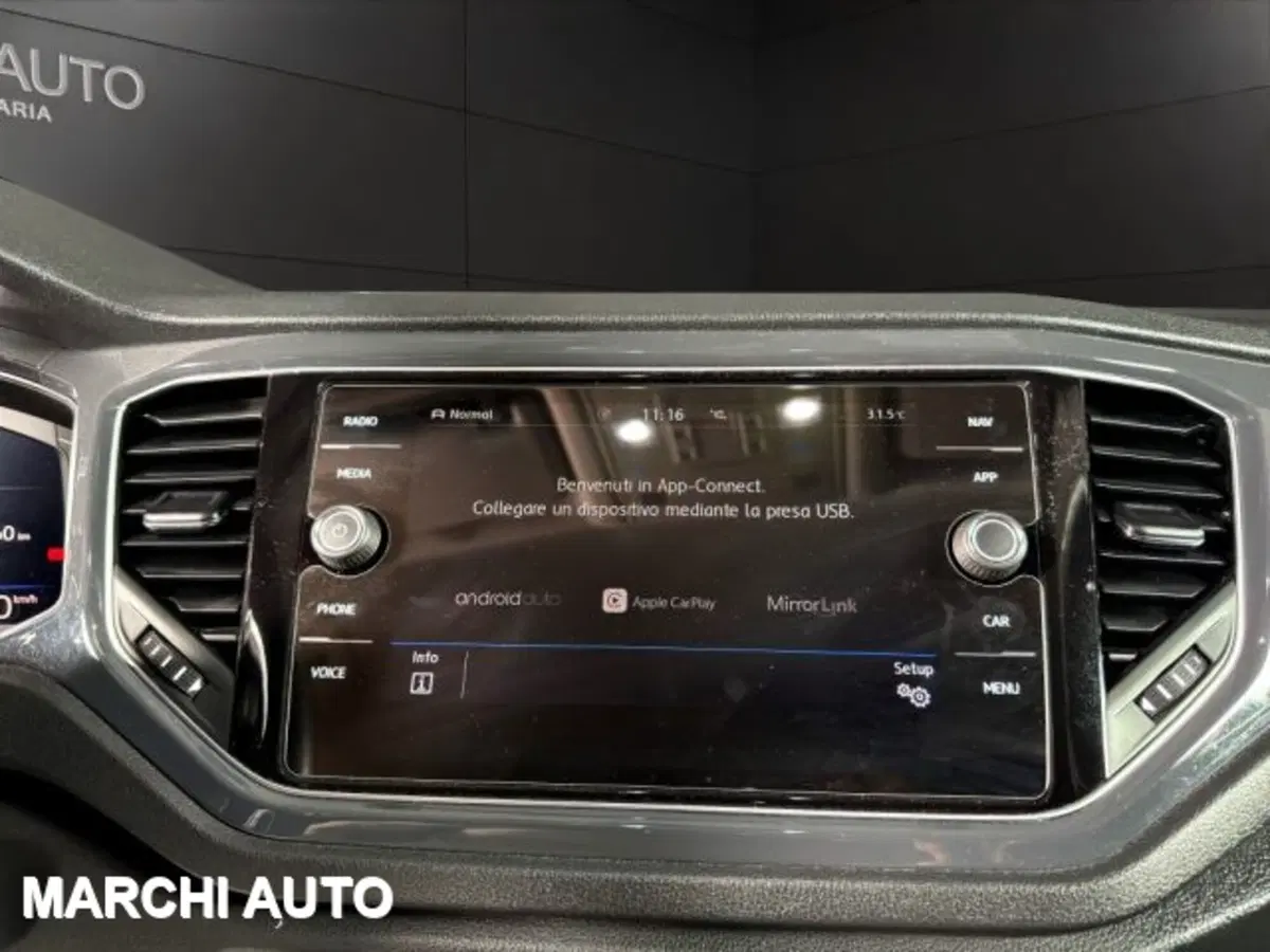 Volkswagen T-Roc usata a Perugia (16)