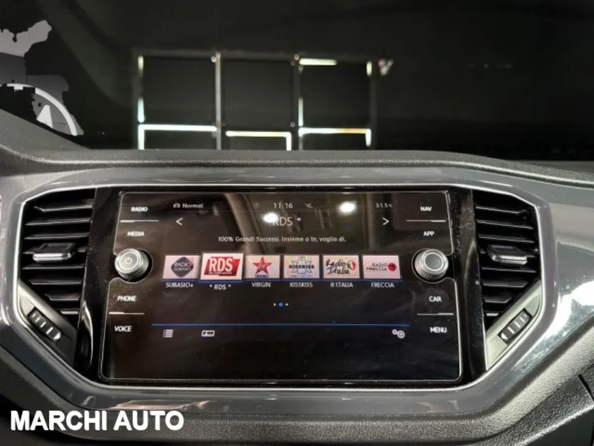 Volkswagen T-Roc usata a Perugia (17)