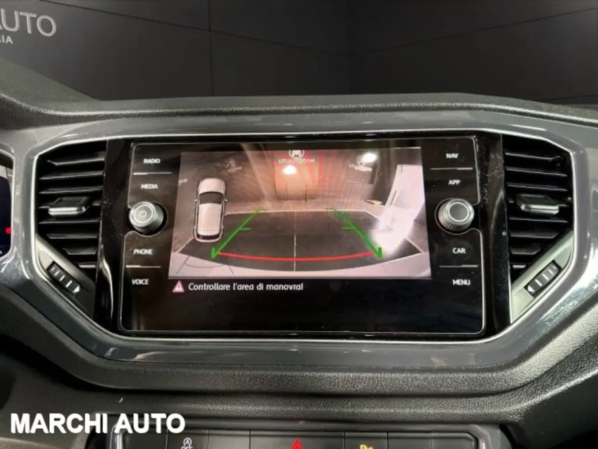 Volkswagen T-Roc usata a Perugia (18)