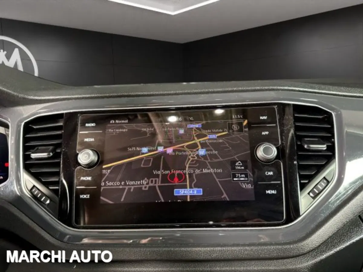 Volkswagen T-Roc usata a Perugia (19)