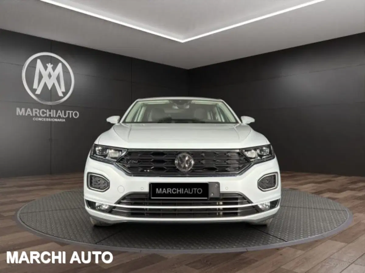 Volkswagen T-Roc usata a Perugia (2)
