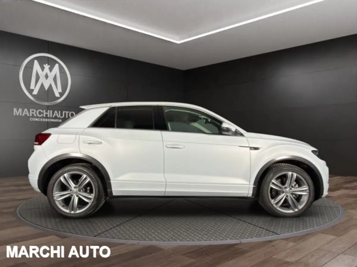 Volkswagen T-Roc usata a Perugia (4)