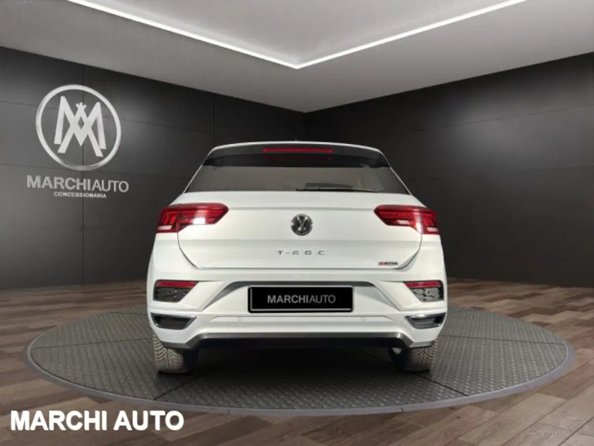 Volkswagen T-Roc usata a Perugia (6)