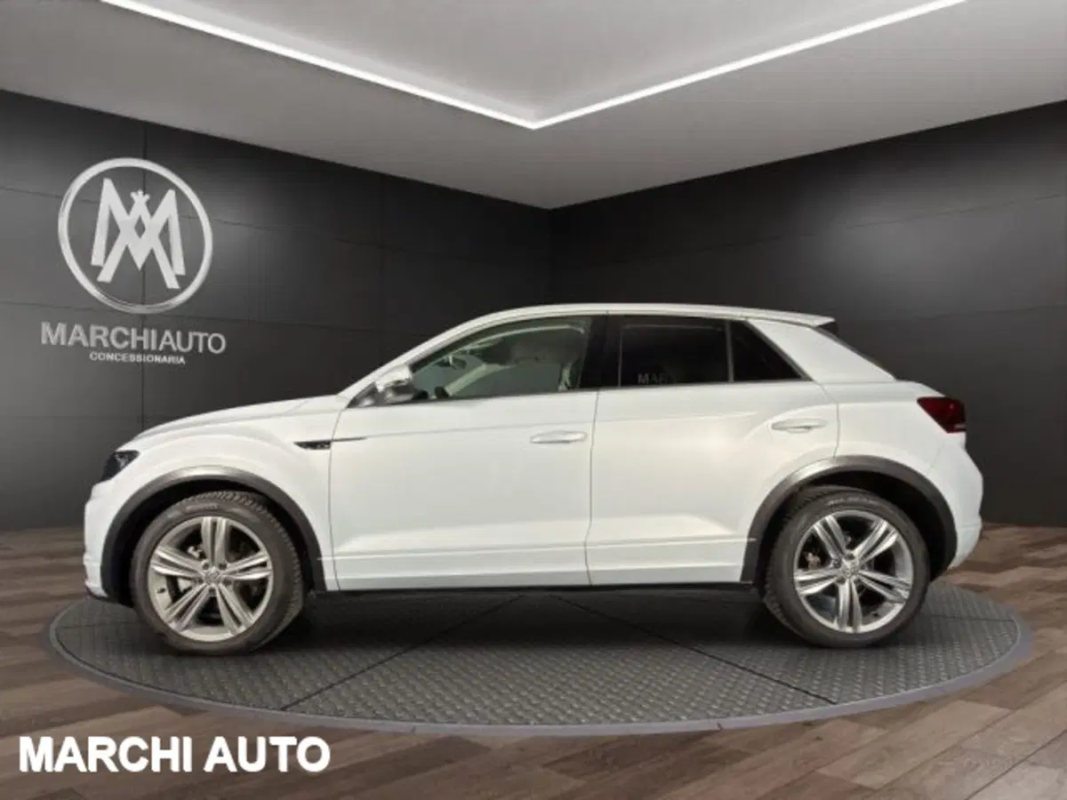 Volkswagen T-Roc usata a Perugia (8)