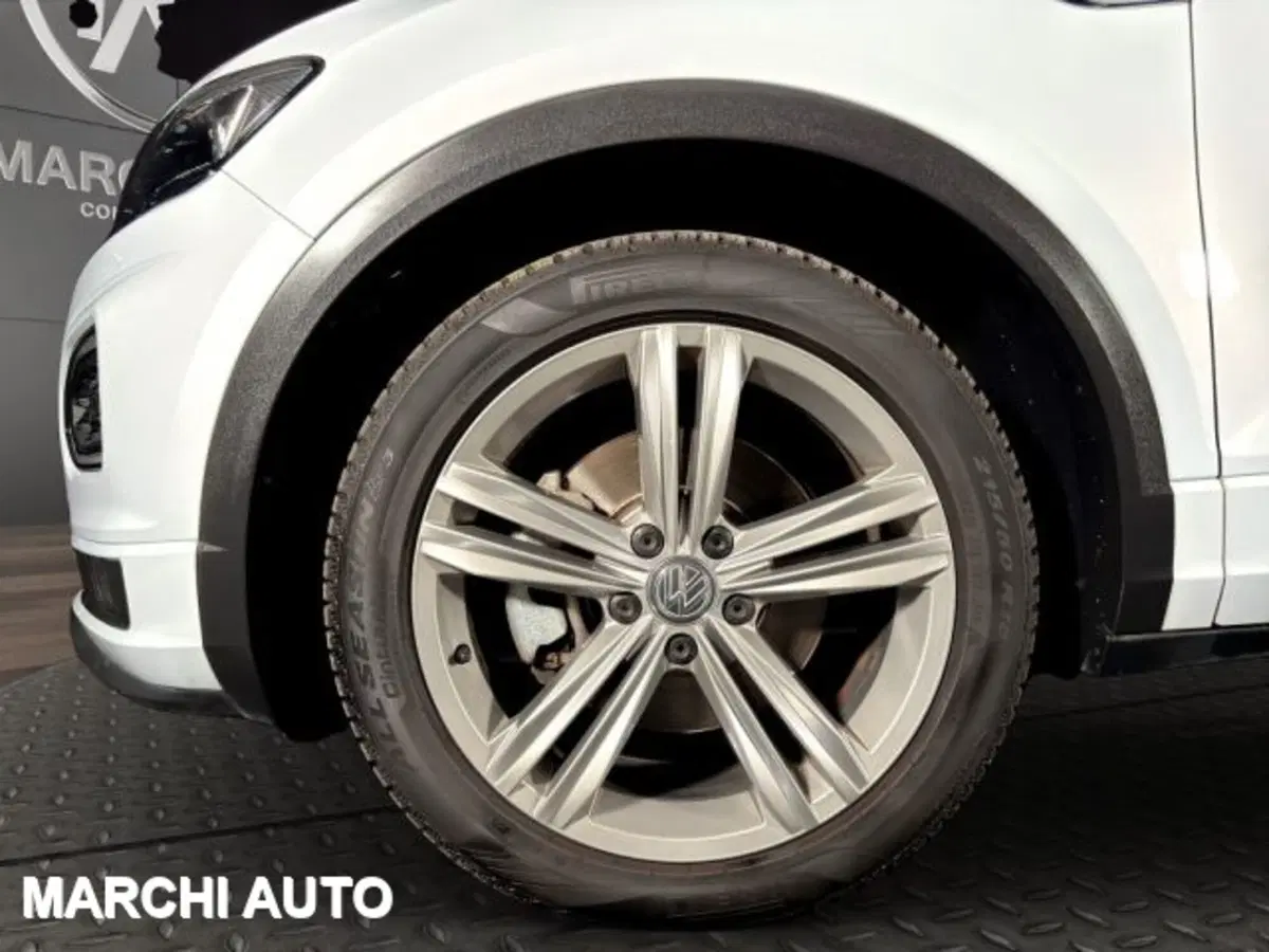 Volkswagen T-Roc usata a Perugia (9)