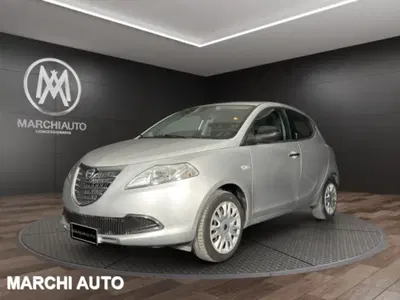 Lancia Ypsilon 1.2 69 CV 5 porte Gold del 2014 usata a Bastia Umbra