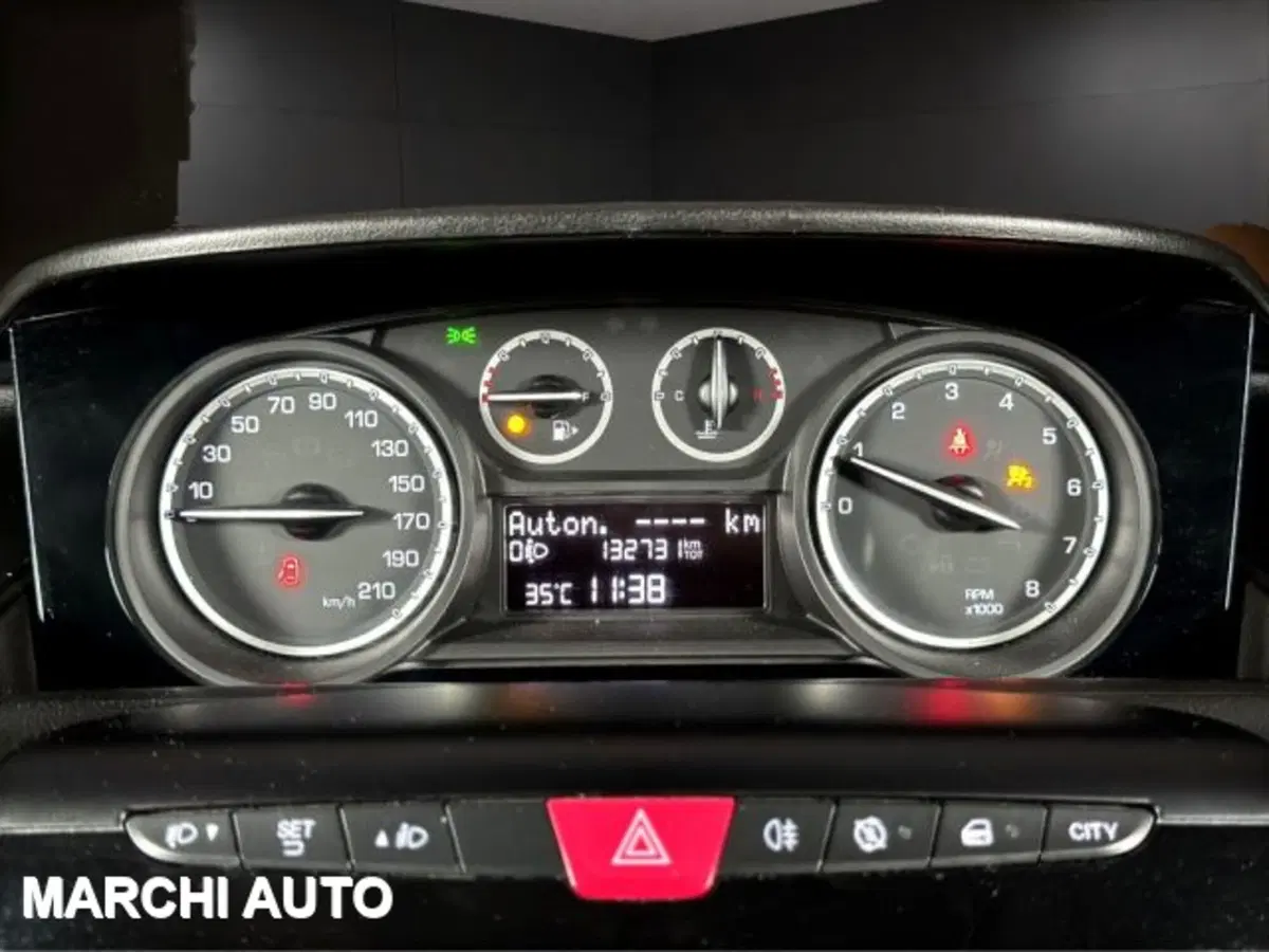 Lancia Ypsilon usata a Perugia (14)