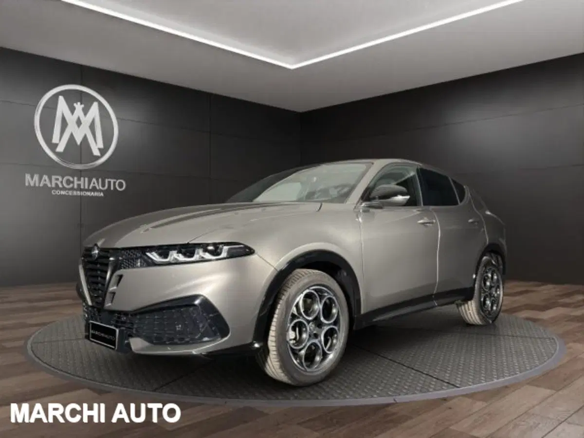 Alfa Romeo Tonale nuova a Perugia