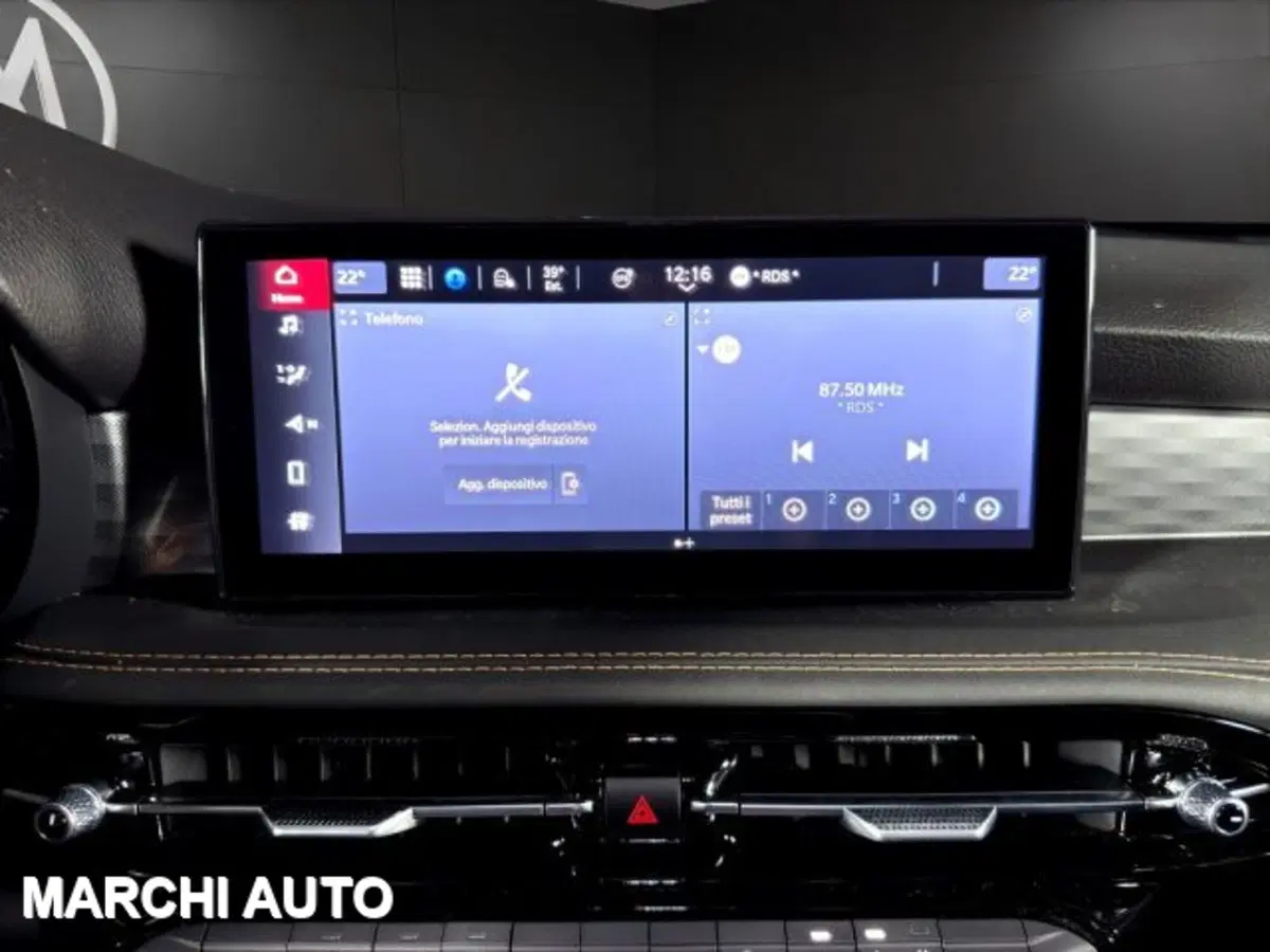 Alfa Romeo Tonale nuova a Perugia (17)